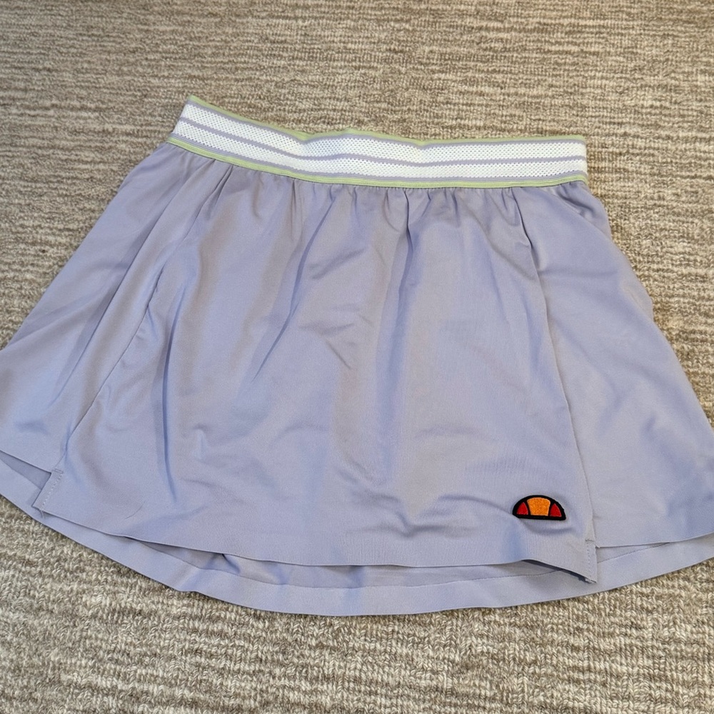 Ellesse Women's Lavender Skater Skirt
